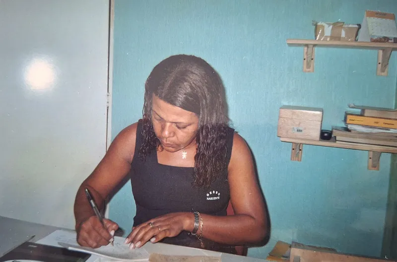 Maria Helena da Silva