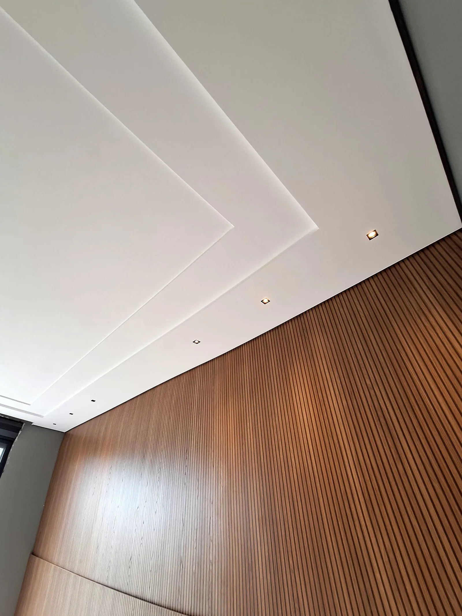 Projeto Forro Gesso Decorativo Gesso Nascente 02: Forros de gesso com acabamento premium - Gesso Nascente