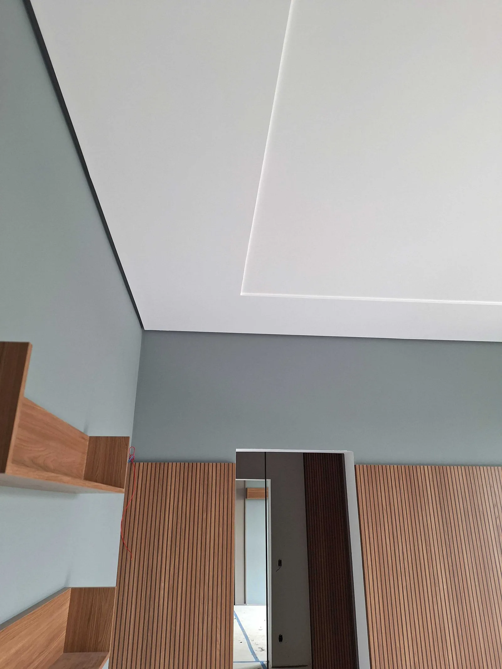 Projeto Forro Gesso Decorativo Gesso Nascente 03: Forros de gesso com acabamento premium - Gesso Nascente