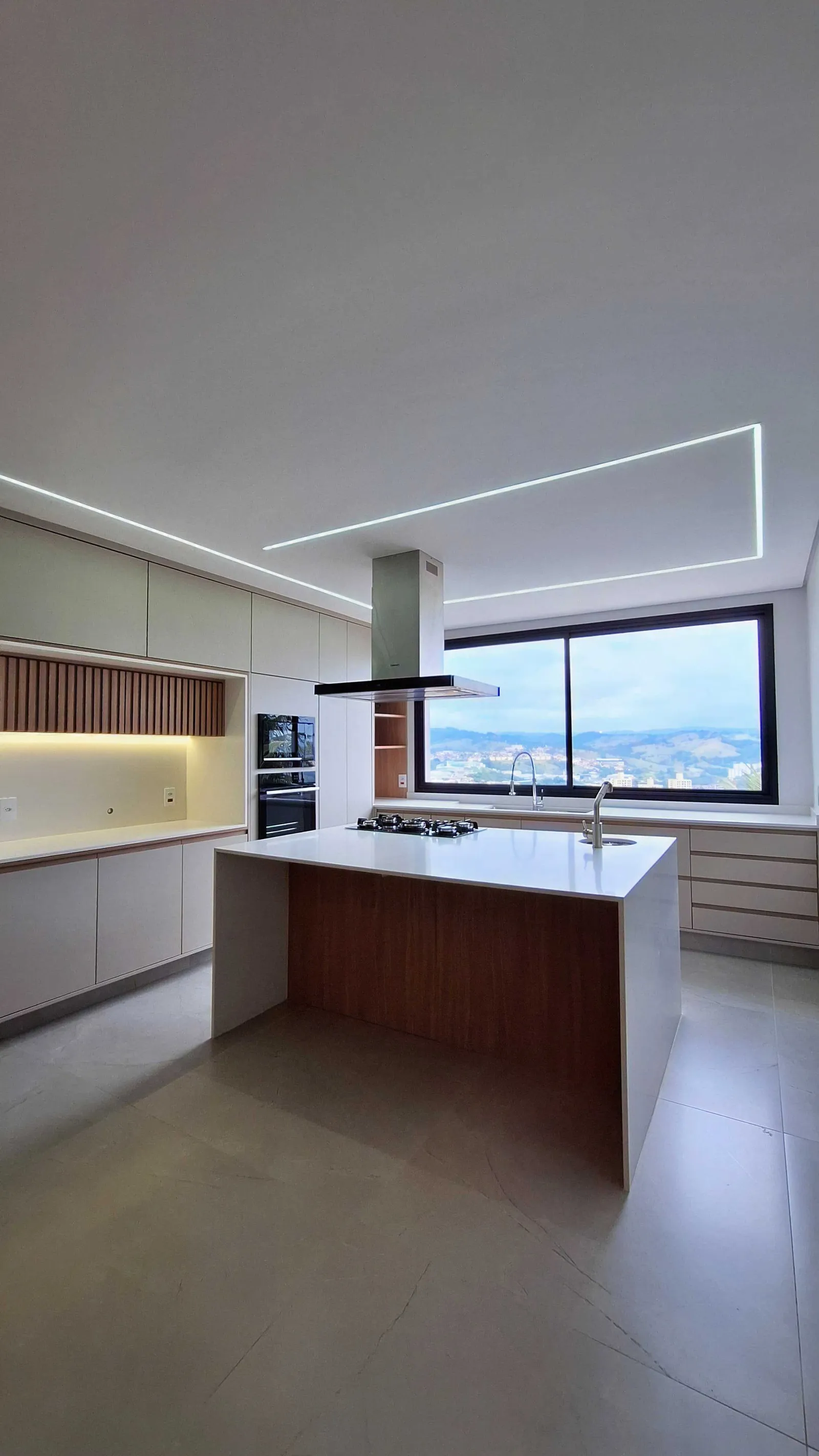 Projeto Forro Gesso Decorativo Gesso Nascente 05: Forros de gesso com acabamento premium - Gesso Nascente